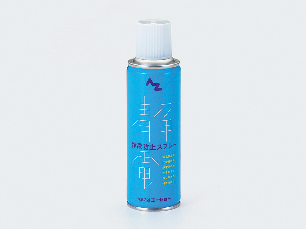 静電防止スプレー | 株式会社 イチネン TASCO