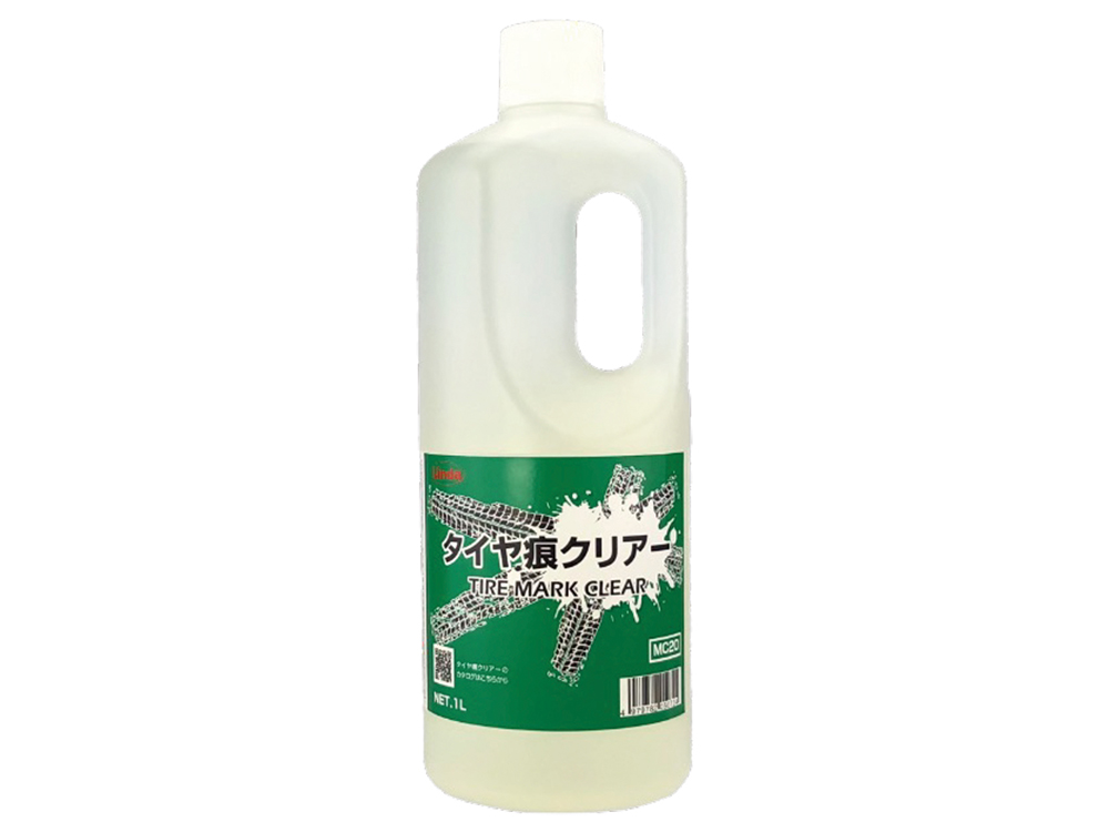 タイヤ痕除去・床面洗浄剤 | 株式会社 イチネン TASCO