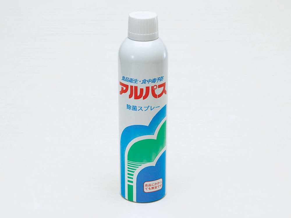 除菌スプレー TK795 除菌スプレー | 株式会社 イチネン TASCO
