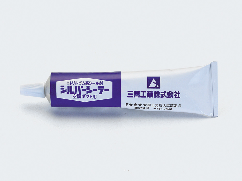 空調ダクト用ニトリルゴム系シーラー | 株式会社 イチネン TASCO