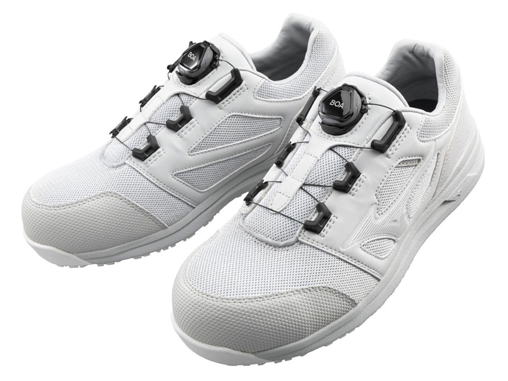極美品！FLOW TALON FOCUS BOA ARMOR-TECH 26.5 安全作業靴 | 株式会社 イチネン TASCO
