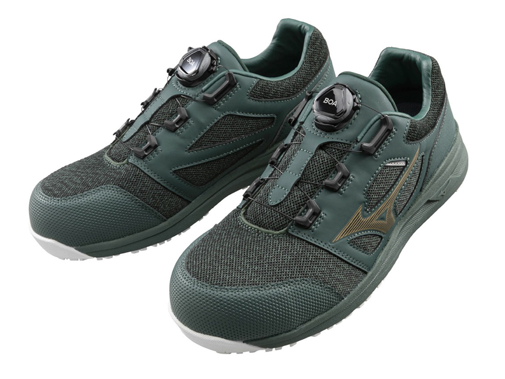 極美品！FLOW TALON FOCUS BOA ARMOR-TECH 26.5 安全作業靴 | 株式会社 イチネン TASCO