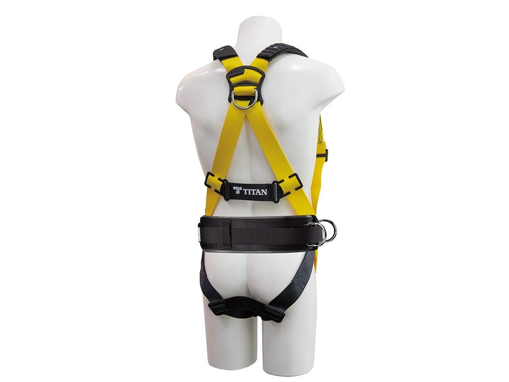 後払い手数料無料】 TASCOタスコ 屋根上作業用安全具 TA966YR TAS4289 ...