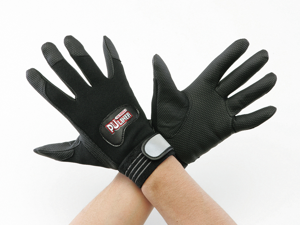 イチネンTASCO 革手袋(当て付)LL TA967DH-3 通販