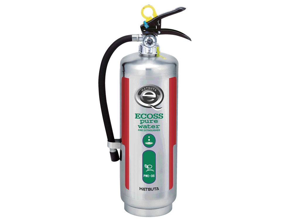 ピュアウォーター消火器 | 株式会社 イチネン TASCO ピュアウォーター消火器 | 株式会社 イチネン TASCO